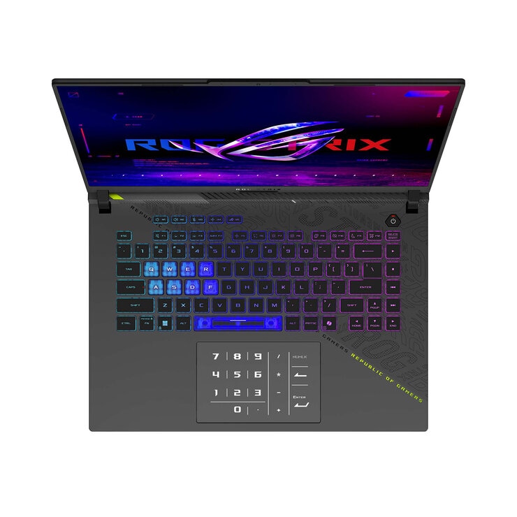 Asus ROG Strix G16 Laptop 16" Full HD+ AMD Ryzen 9 16GB 1TB SSD — Imagen 2 de 4