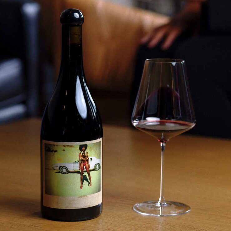 Vino Tinto Machete 750ml — Imagen 2 de 3