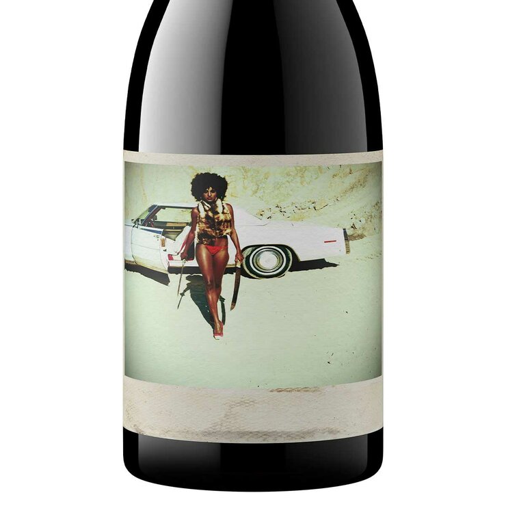 Vino Tinto Machete 750ml — Imagen 3 de 3