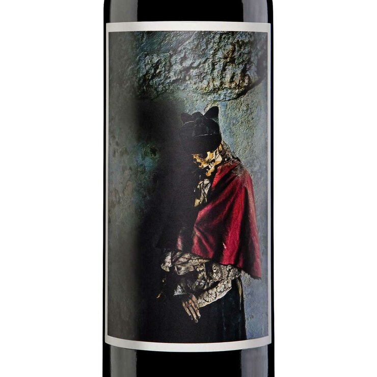 Vino Tinto Palermo 750ml — Imagen 2 de 2