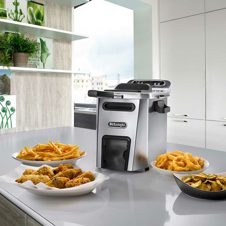 De’Longhi Livenza, Freidora de Aceite 4.5 Litros — Imagen 3 de 4