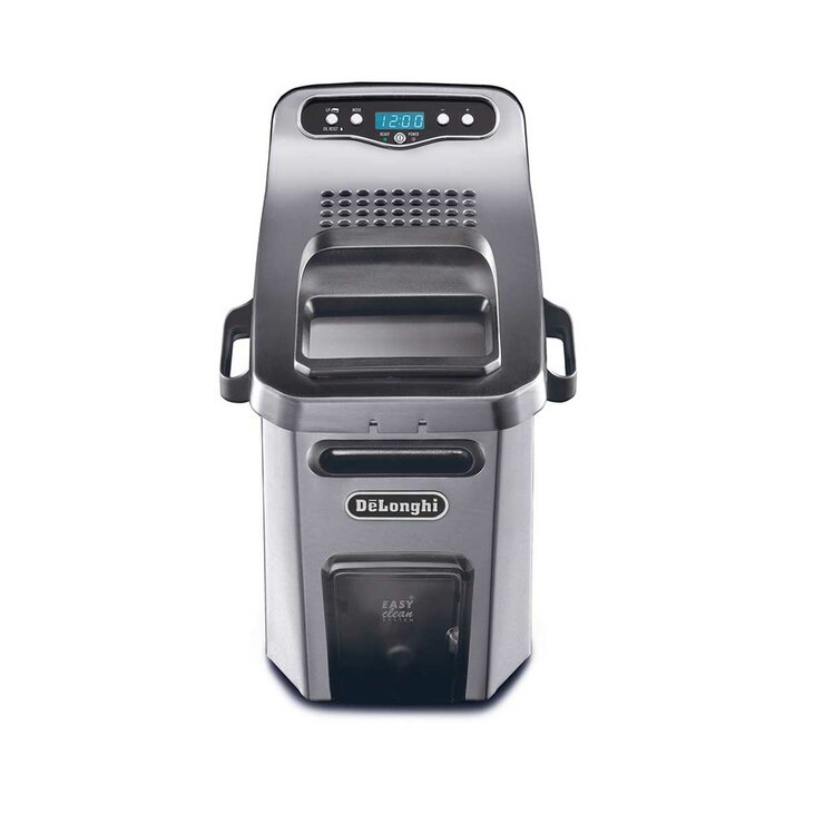 De’Longhi Livenza, Freidora de Aceite 4.5 Litros