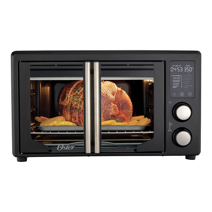 Oster, Horno con Freidora de Aire 42 Litros con Recubrimiento DiamondForce — Imagen 1 de 4
