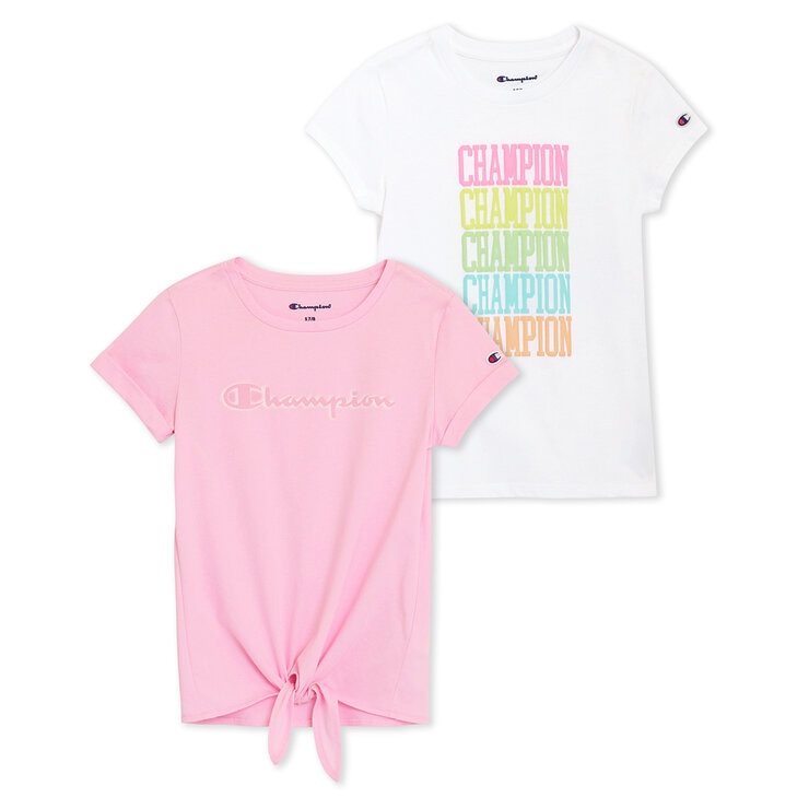 Champion Playera 2 piezas para Niños y Niñas Varias Tallas y Colores — Imagen 4 de 4