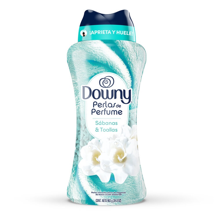 Downy Perlas de Perfume para Ropa 963 g — Imagen 2 de 2