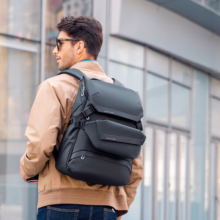 MARK RYDEN COMBO MOCHILA — Imagen 2 de 4