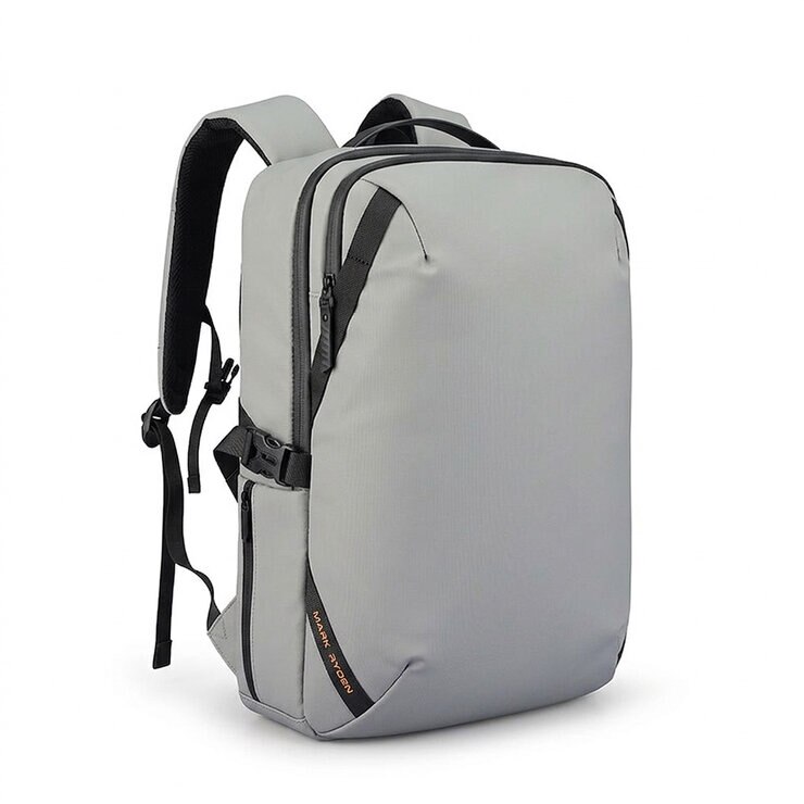 MARK RYDEN MOCHILA GRIS — Imagen 1 de 4