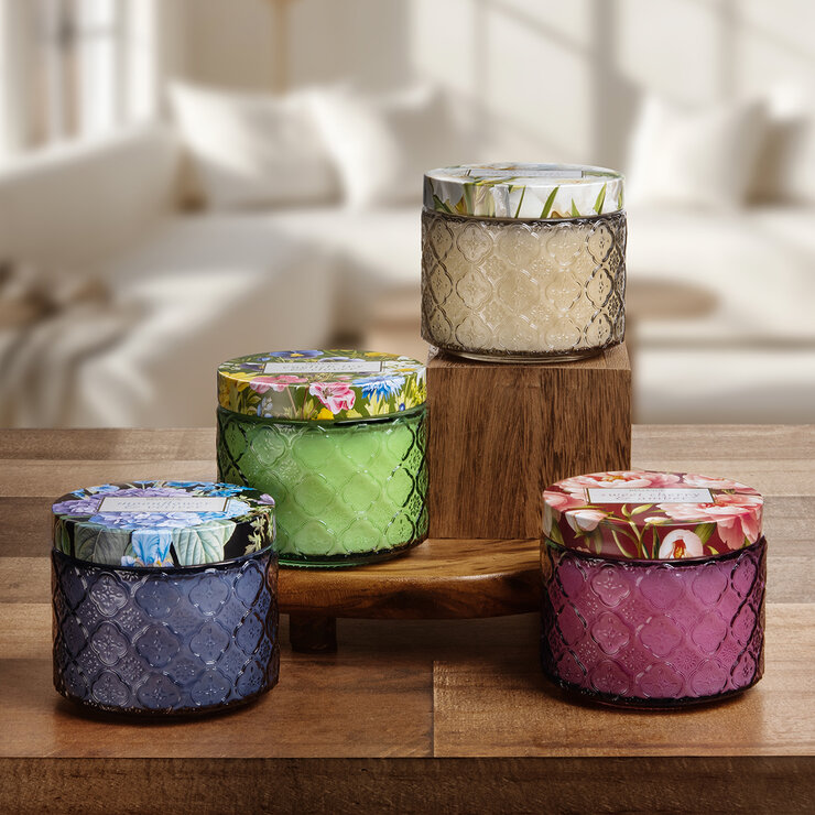 Bellevue Velas de Cera de Soya 4 piezas, 340 g — Imagen 1 de 4