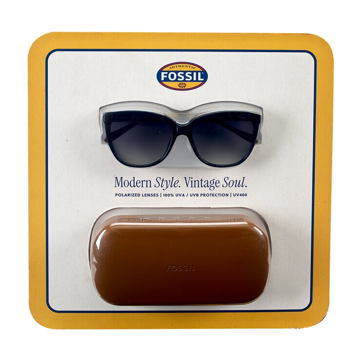Fossil Lentes de Sol Polarizados
