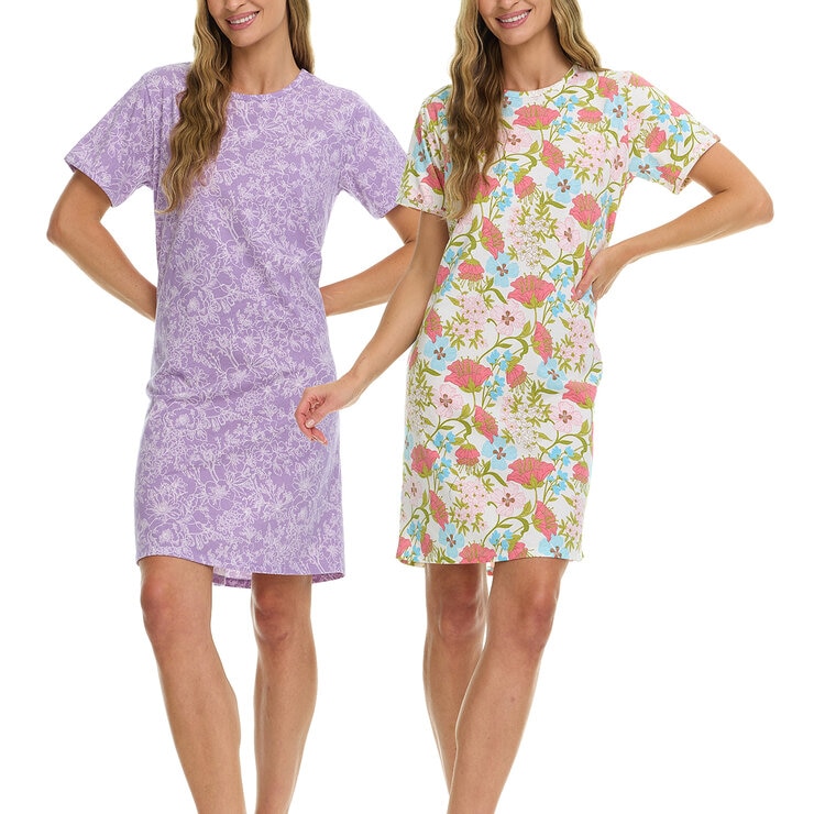 Vera Bradley Set 2 Piezas de Pijama para Dama Varias Tallas y Colores — Imagen 2 de 2