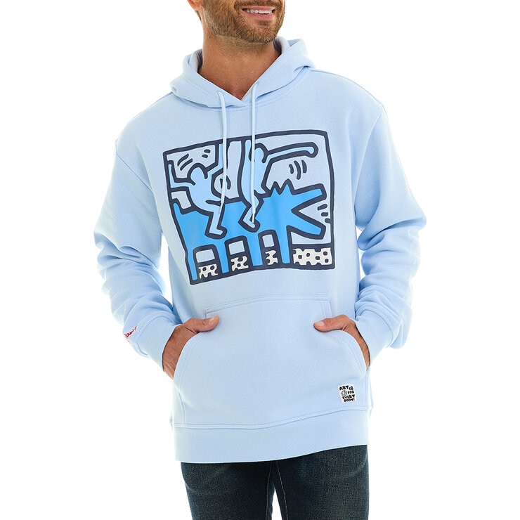 Keith Haring Sudadera para Caballero Varias Tallas y Colores — Imagen 3 de 3