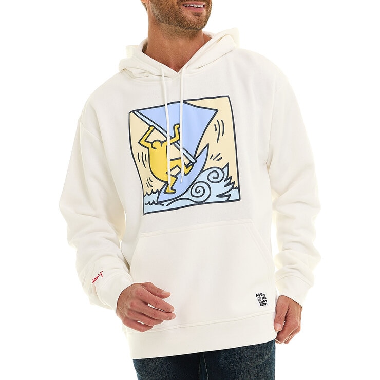 Keith Haring Sudadera para Caballero Varias Tallas y Colores — Imagen 1 de 3