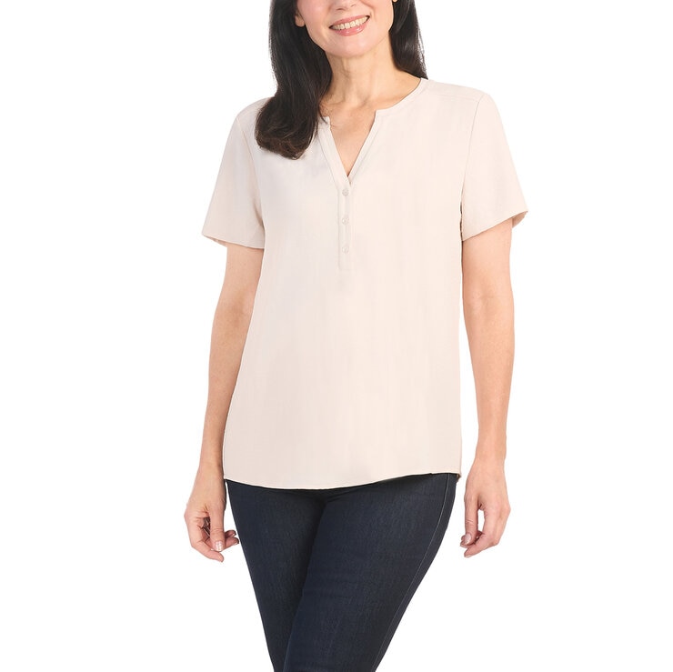 Hilary Radley Blusa para Dama Varias Tallas y Colores — Imagen 1 de 3