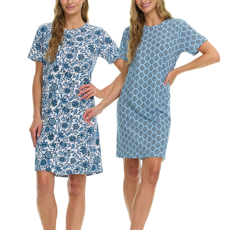 Vera Bradley Set 2 Piezas de Pijama para Dama Varias Tallas y Colores — Imagen 1 de 2
