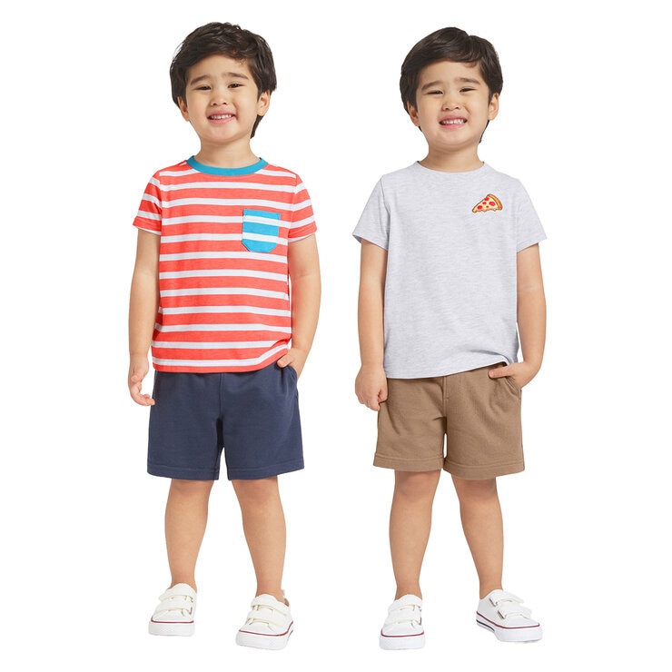 Land's End Conjunto de 4 Piezas para Niños y Niñas Varias Tallas y Colores — Imagen 2 de 4