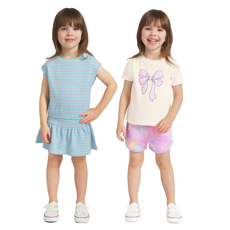 Land's End Conjunto de 4 Piezas para Niños y Niñas Varias Tallas y Colores — Imagen 3 de 4
