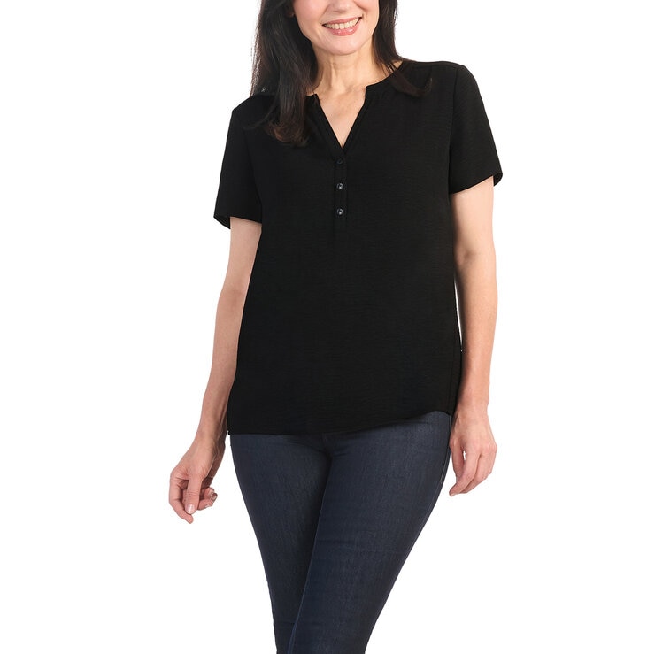 Hilary Radley Blusa para Dama Varias Tallas y Colores — Imagen 3 de 3