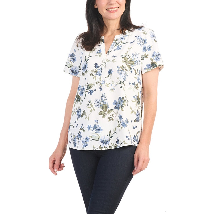 Hilary Radley Blusa para Dama Varias Tallas y Colores — Imagen 2 de 3