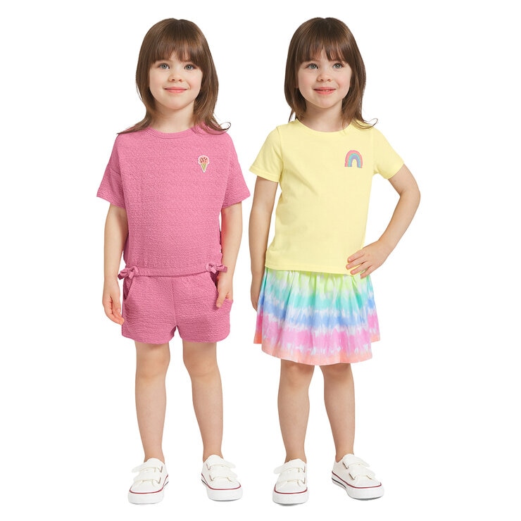 Land's End Conjunto de 4 Piezas para Niños y Niñas Varias Tallas y Colores — Imagen 4 de 4