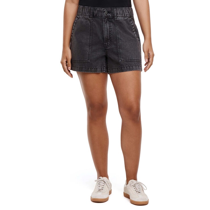 Wildfox Shorts de Mezclilla para Dama Varias Tallas y Colores — Imagen 3 de 4