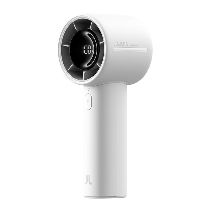 Jisulife Ventilador Portátil 5 Velocidades — Imagen 4 de 4