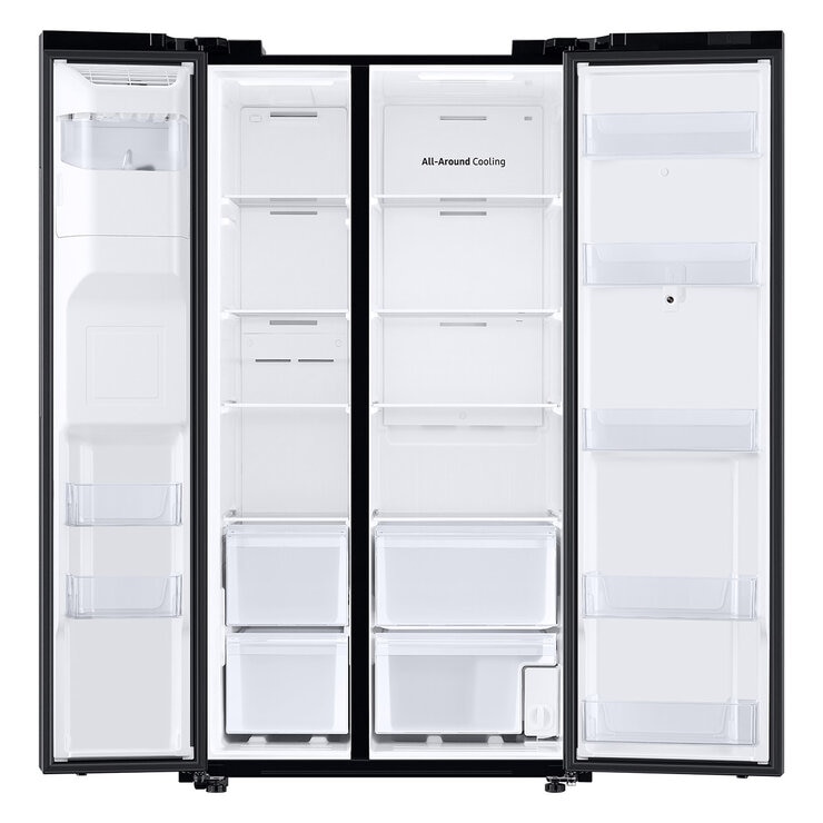 Samsung Refrigerador 22' Side by Side — Imagen 4 de 4