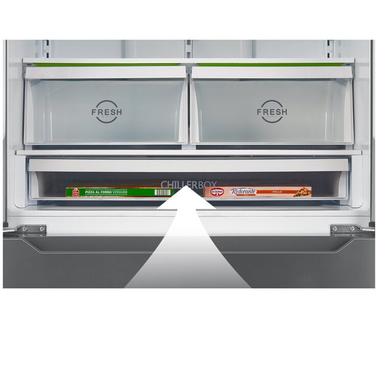 Teka Refrigerador French Door 23' — Imagen 4 de 4