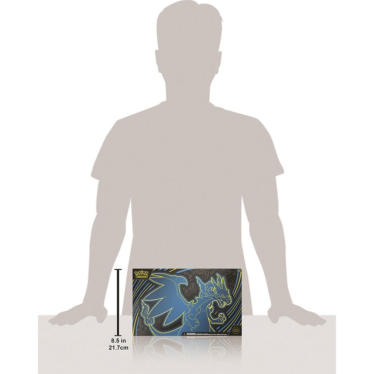 Pokémon Juego de Cartas: Mega Charizard X ex Ultra-Premium Collection — Imagen 4 de 4