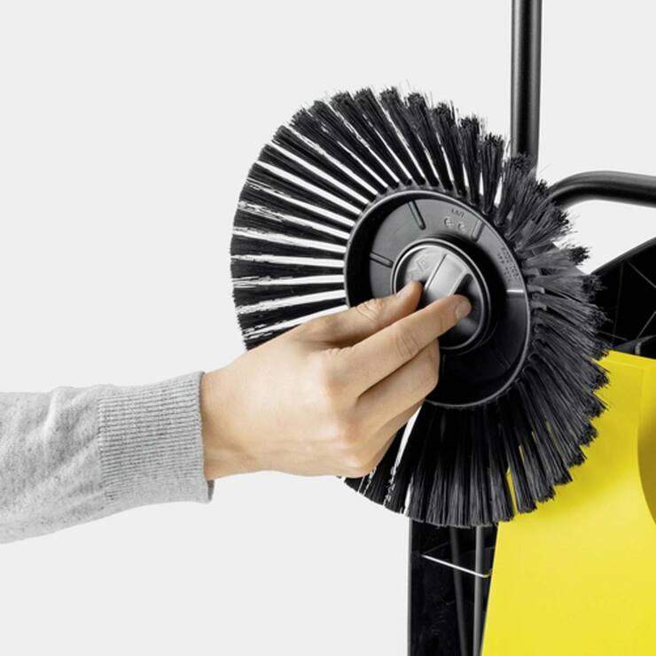 Karcher, Barredora S4 — Imagen 3 de 4