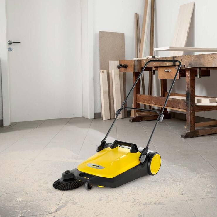 Karcher, Barredora S4 — Imagen 4 de 4