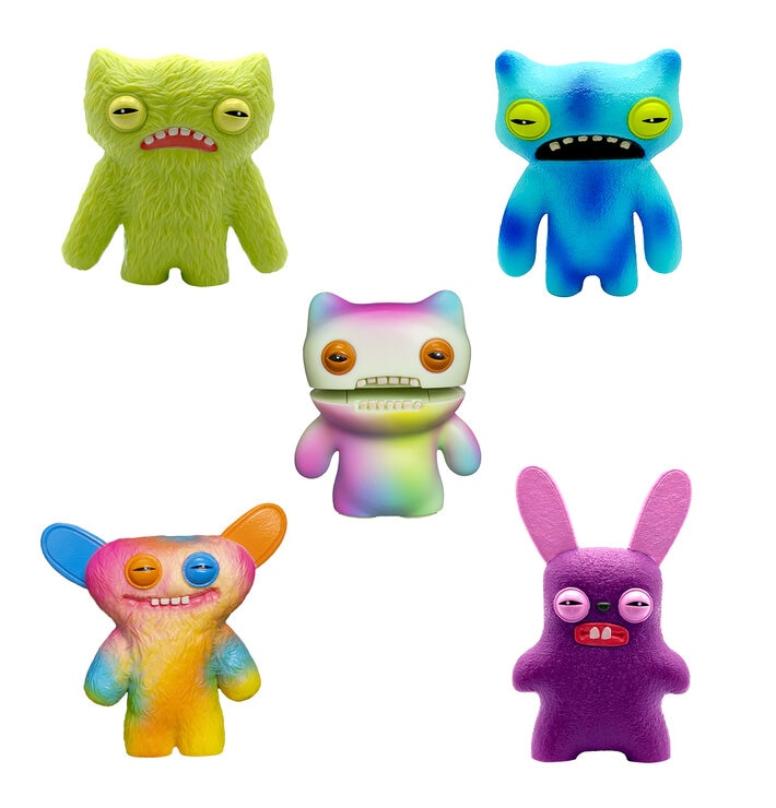 Fugglers Figuras Coleccionables, Paquete con 24 pzas — Imagen 2 de 4
