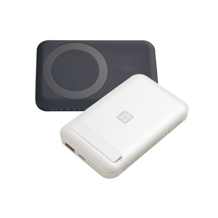 XtremeMac Baterías Magnéticas Portátiles de 10,000 mAh - 2 Pack — Imagen 2 de 3