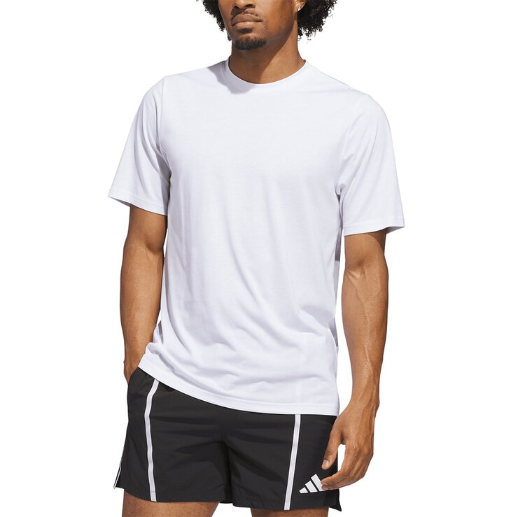 Adidas Playera Deportiva para Caballero Varias Tallas y Colores — Imagen 2 de 3