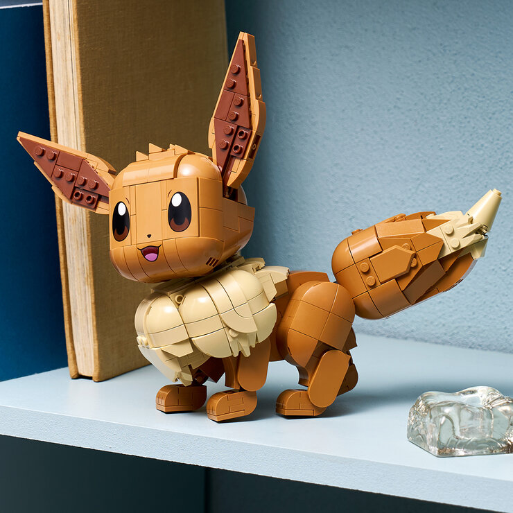 LEGO Pokémon, Eevee — Imagen 2 de 4