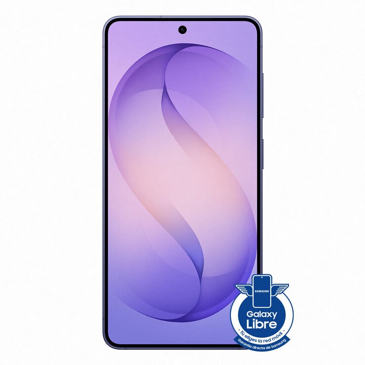 Samsung Galaxy S26 256GB Violeta — Imagen 2 de 4