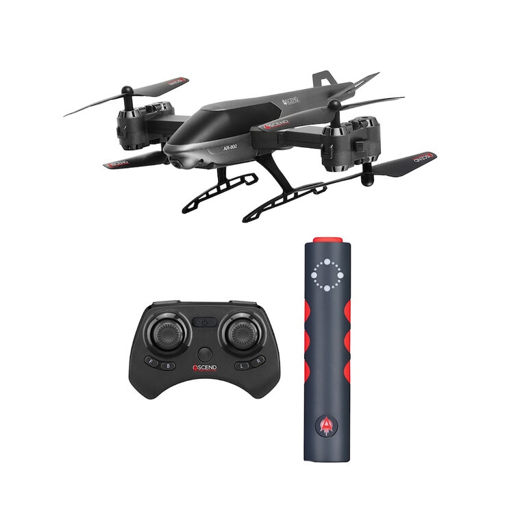 Ascend Aeronautics, Dron a Control Remoto — Imagen 3 de 4