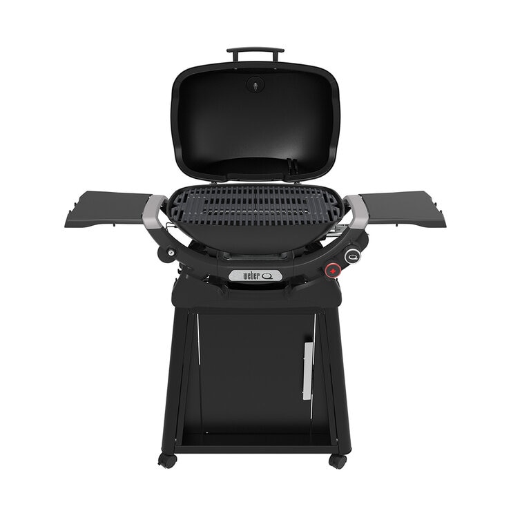 Weber, Q2800N+ Asador de Gas con Carrito — Imagen 4 de 4