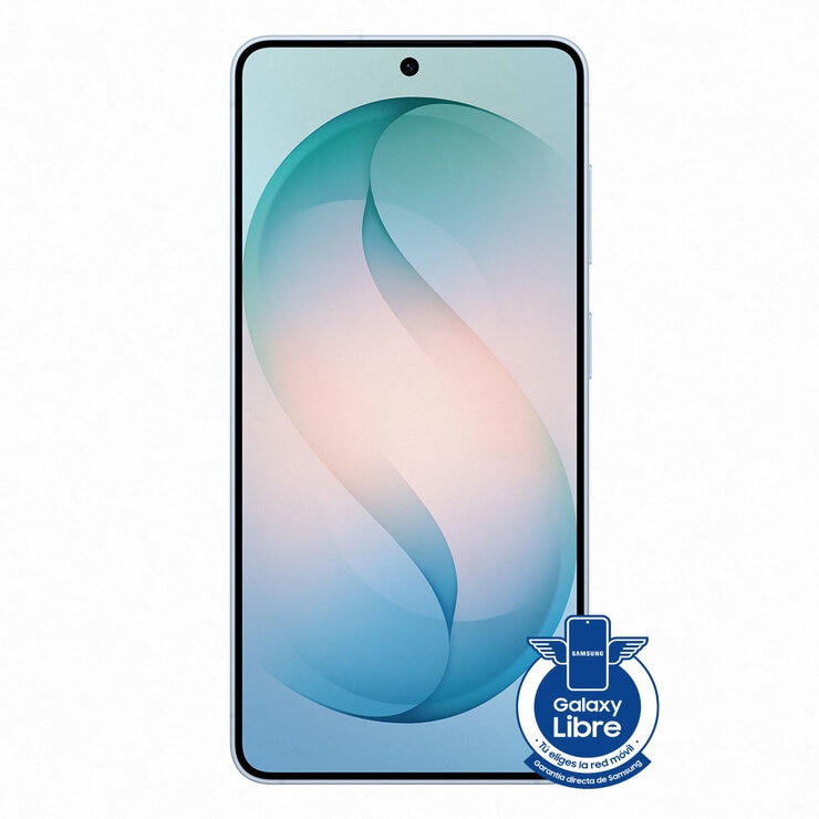 Samsung Galaxy S26 256GB Azul Cielo — Imagen 2 de 4