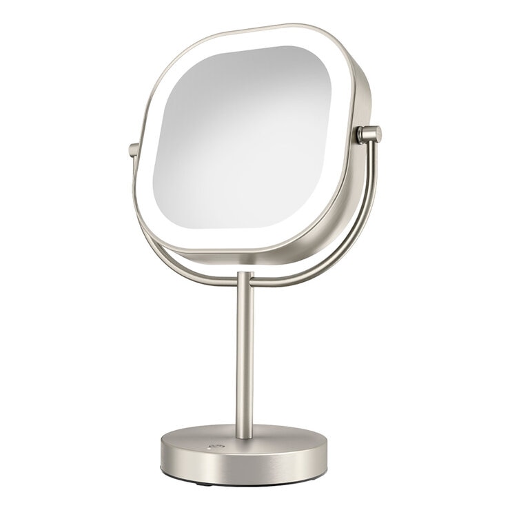 Conair Espejo recargable con luz LED — Imagen 3 de 4