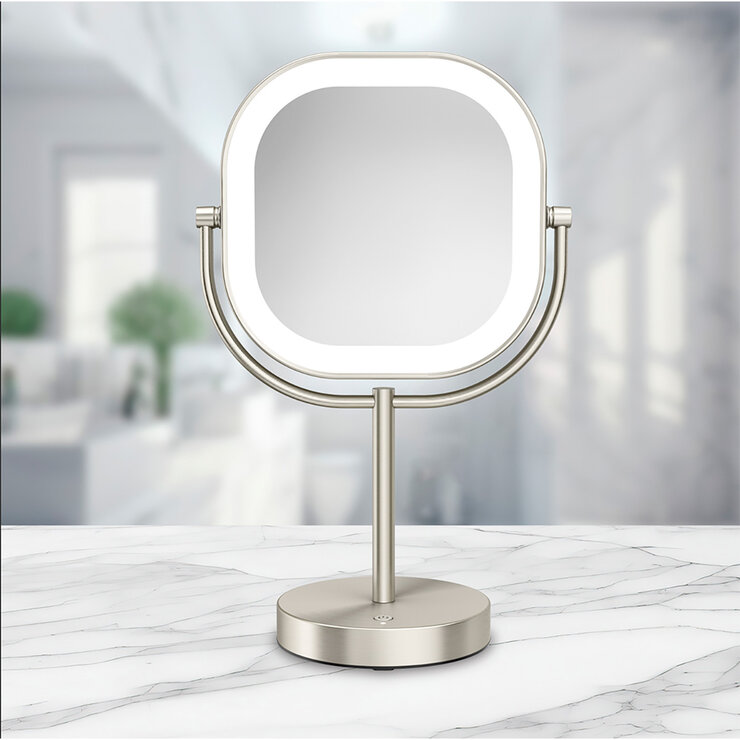 Conair Espejo recargable con luz LED — Imagen 4 de 4