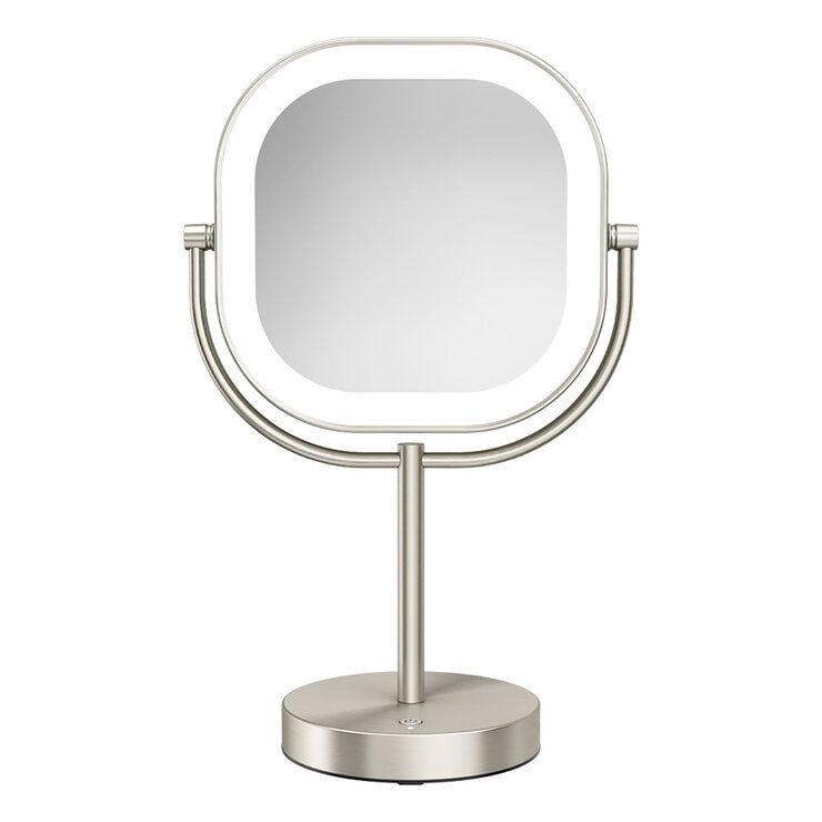 Conair Espejo recargable con luz LED
