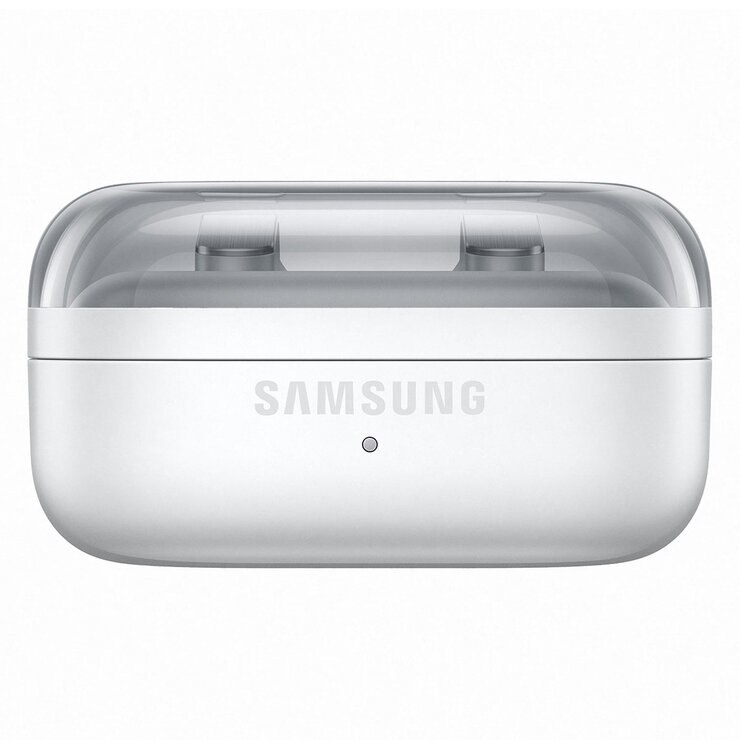Samsung Galaxy Buds 4 Pro Blanco — Imagen 2 de 4