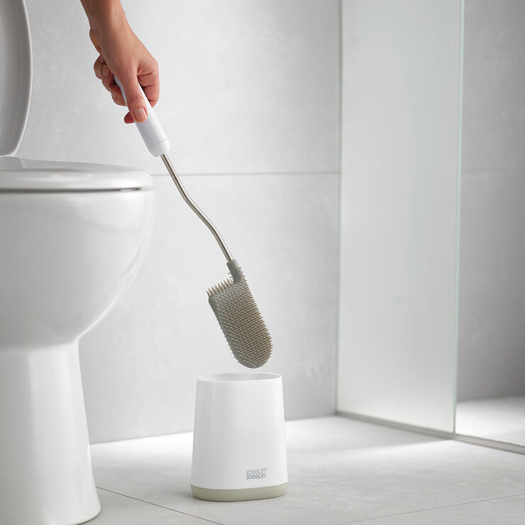 Joseph Joseph 2 Juegos de Escobillas para Baño — Imagen 2 de 4