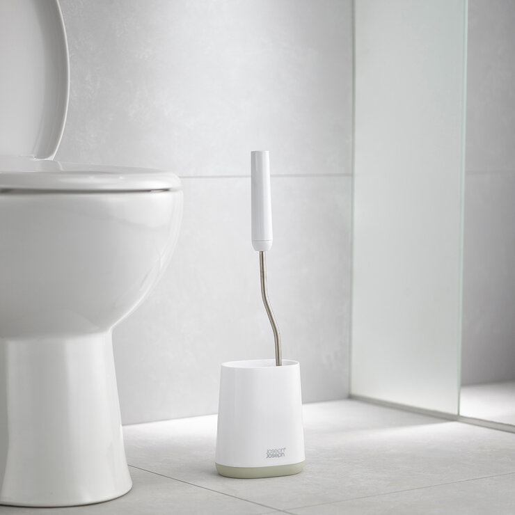 Joseph Joseph 2 Juegos de Escobillas para Baño — Imagen 1 de 4