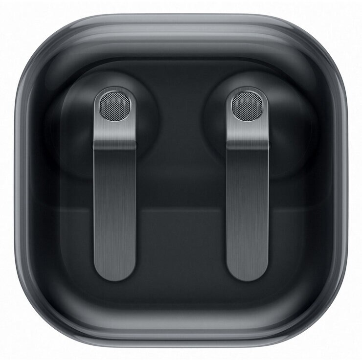 Samsung Galaxy Buds 4 Negro — Imagen 3 de 4