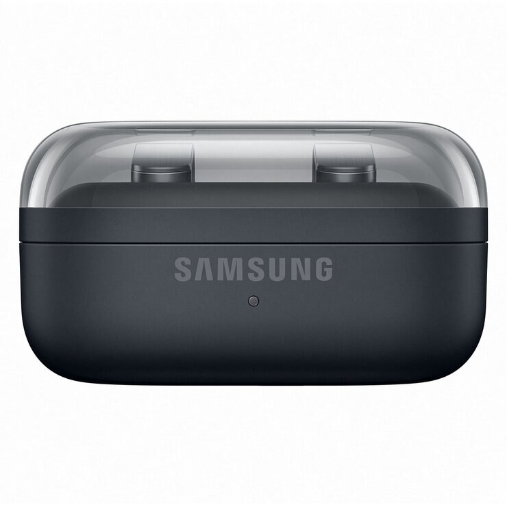 Samsung Galaxy Buds 4 Negro — Imagen 2 de 4