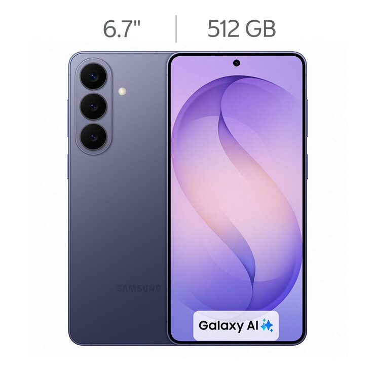 Samsung Galaxy S26+ 512GB Violeta