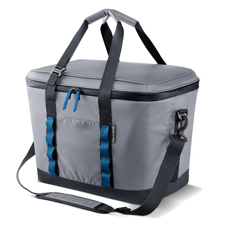 CleverMade Pacifica Hielera Plegable para 50 Latas Varios Colores — Imagen 2 de 2