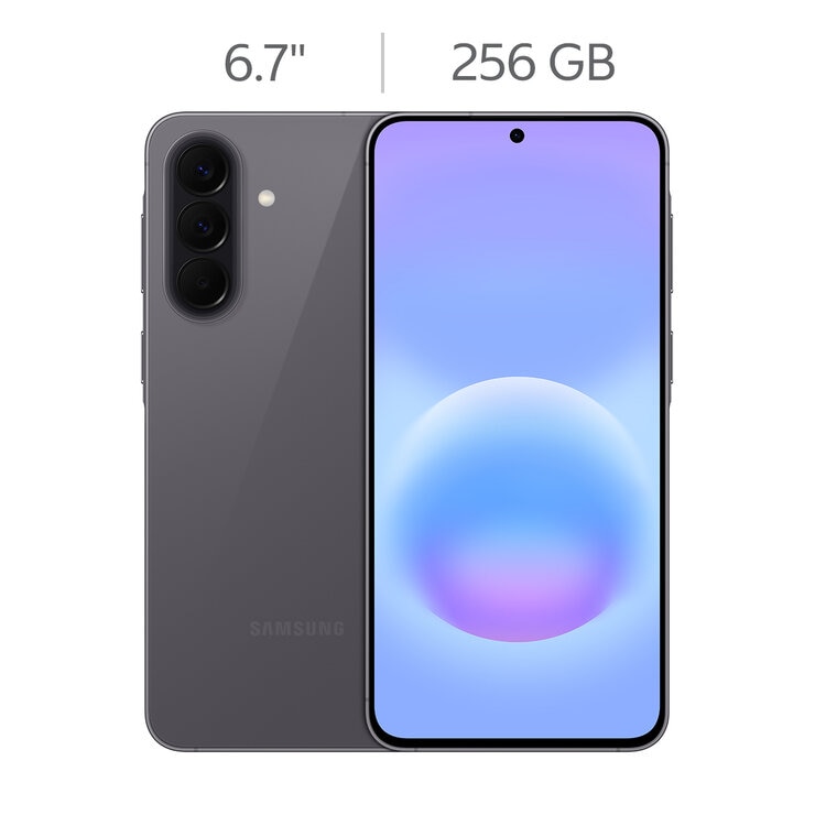 Samsung Galaxy A57 256GB Negro