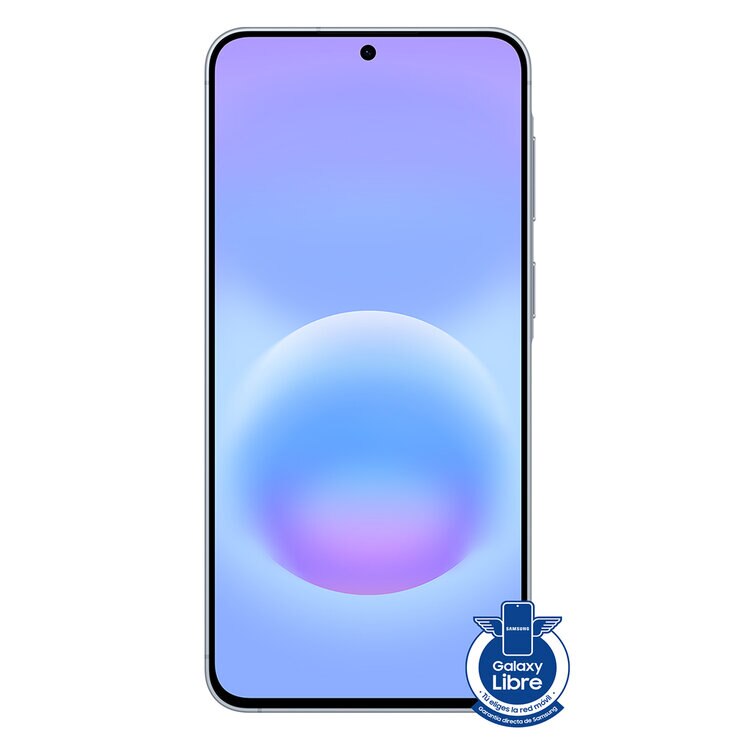 Samsung Galaxy A57 256GB Azul Claro — Imagen 3 de 4